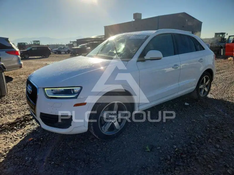 2015 Audi Q3 photo