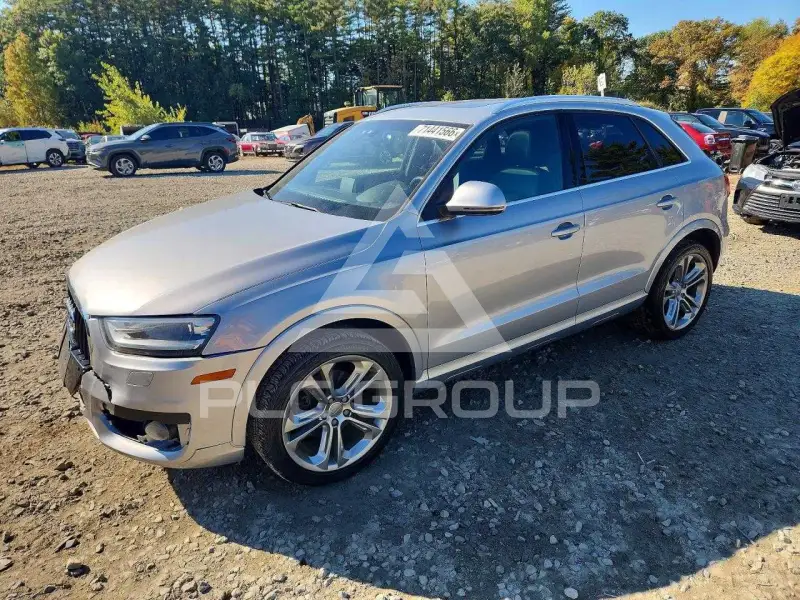 2015 Audi Q3 фото