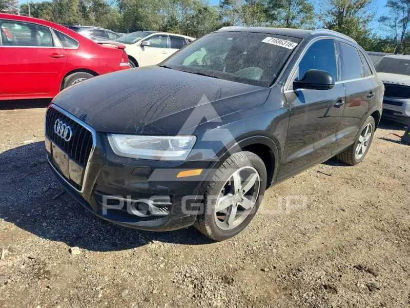 2015 Audi Q3 photo