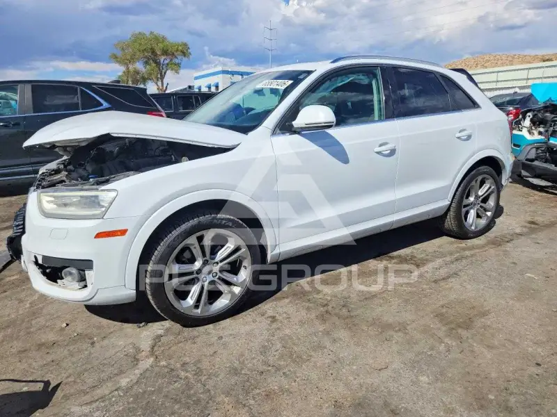 2015 Audi Q3 photo