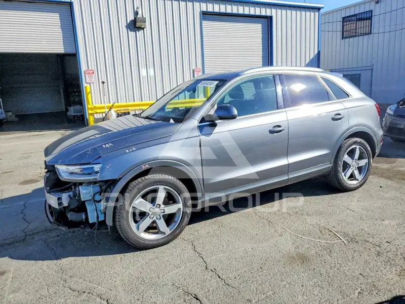 2015 Audi Q3 фото