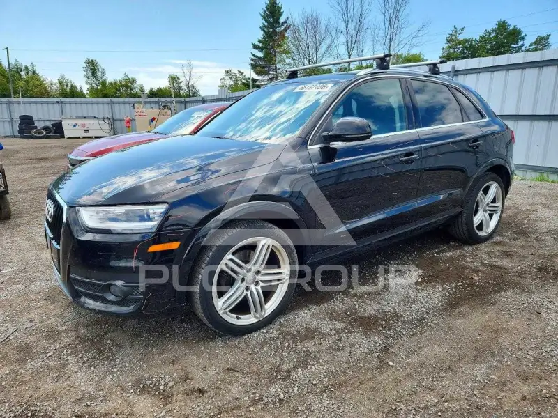 2015 Audi Q3 фото