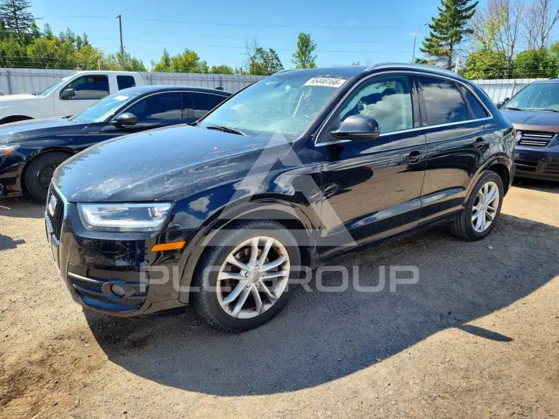 2015 Audi Q3 фото