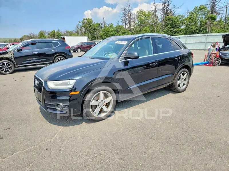 2015 Audi Q3 photo