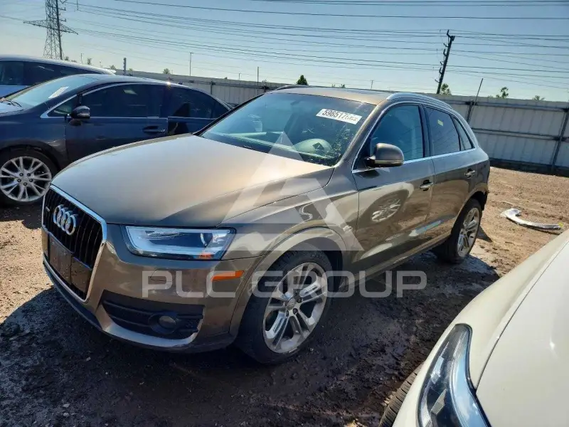 2015 Audi Q3 фото