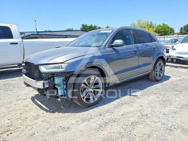 2015 Audi Q3 фото