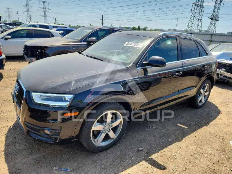 2015 Audi Q3 фото