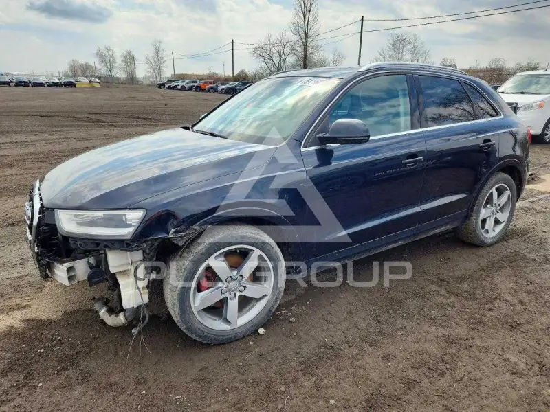 2015 Audi Q3 photo