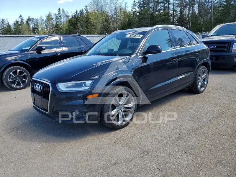2015 Audi Q3 фото