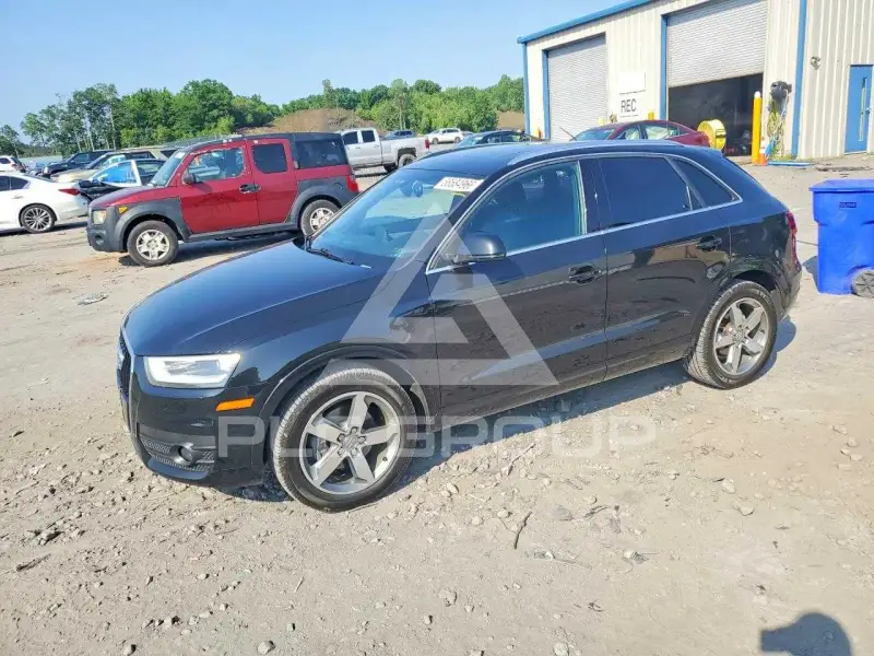 2015 Audi Q3 фото