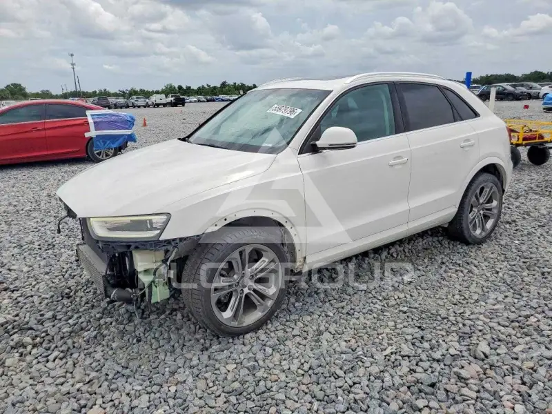 2015 Audi Q3 фото