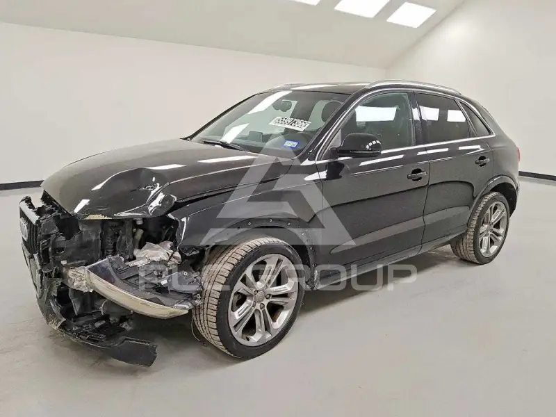 2015 Audi Q3 фото