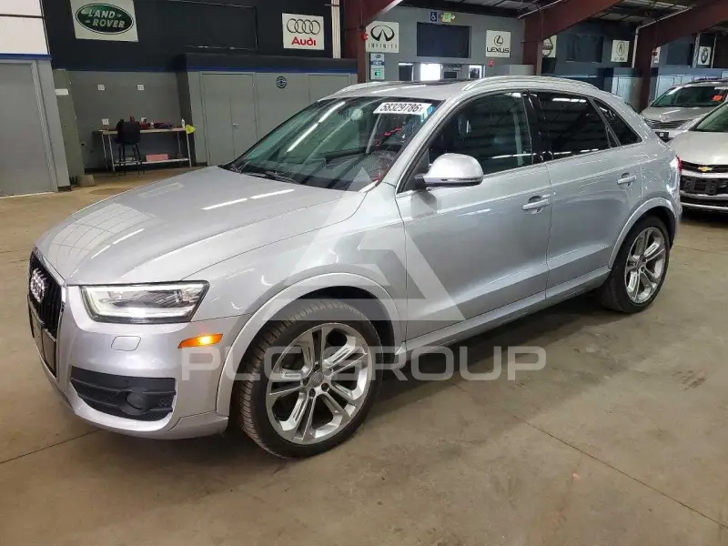 2015 Audi Q3 фото