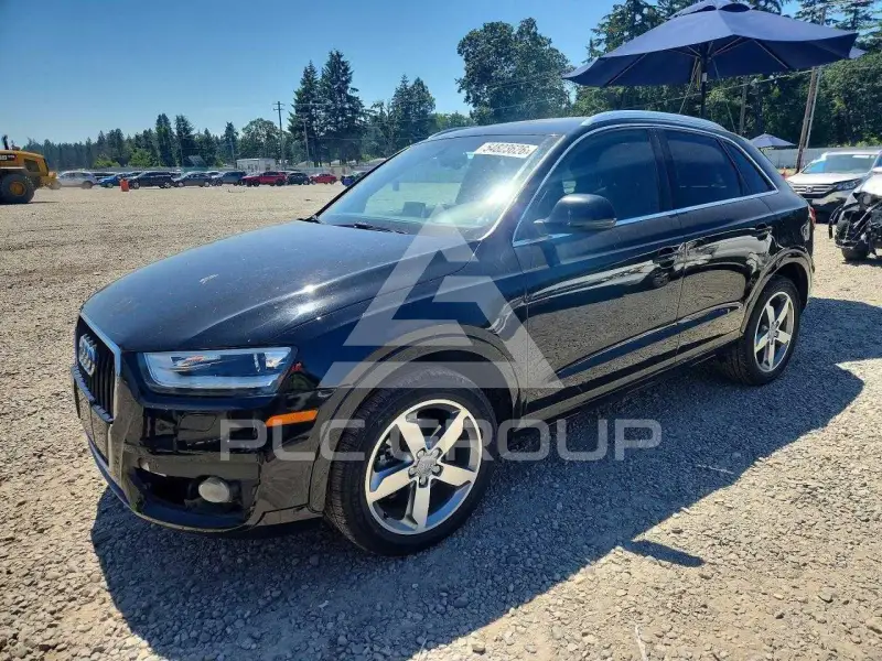 2015 Audi Q3 photo