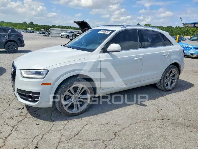 2015 Audi Q3 фото