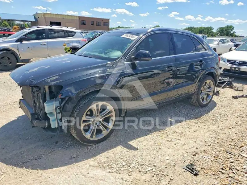 2015 Audi Q3 фото