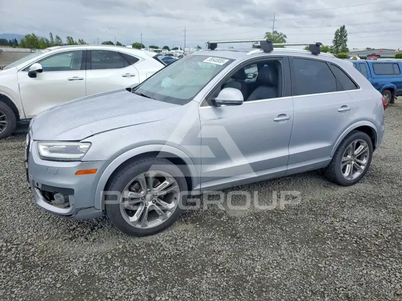 2015 Audi Q3 photo