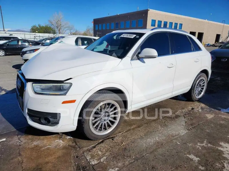 2015 Audi Q3 photo