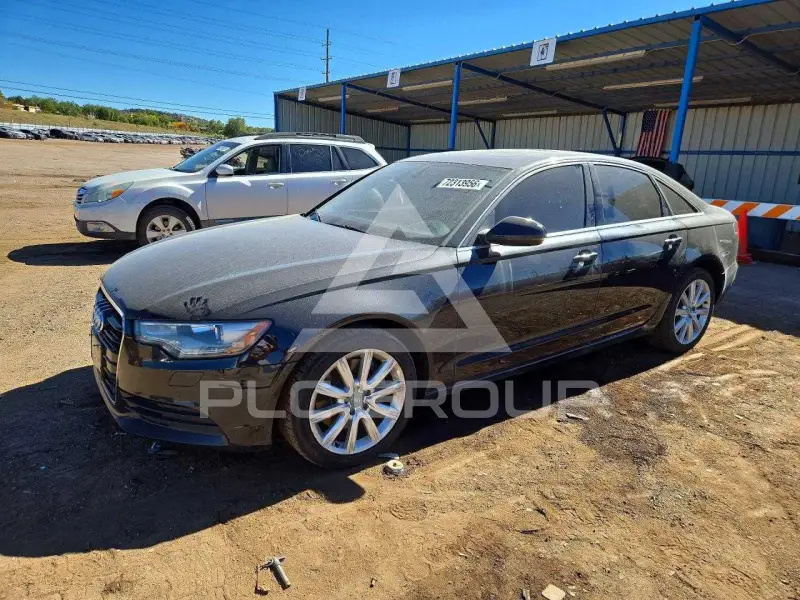 2015 Audi A6 photo