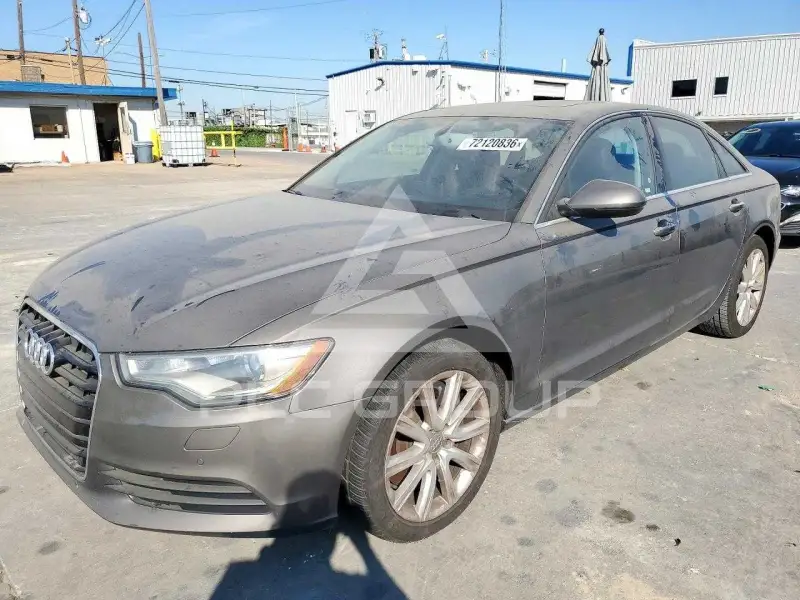 2015 Audi A6 photo