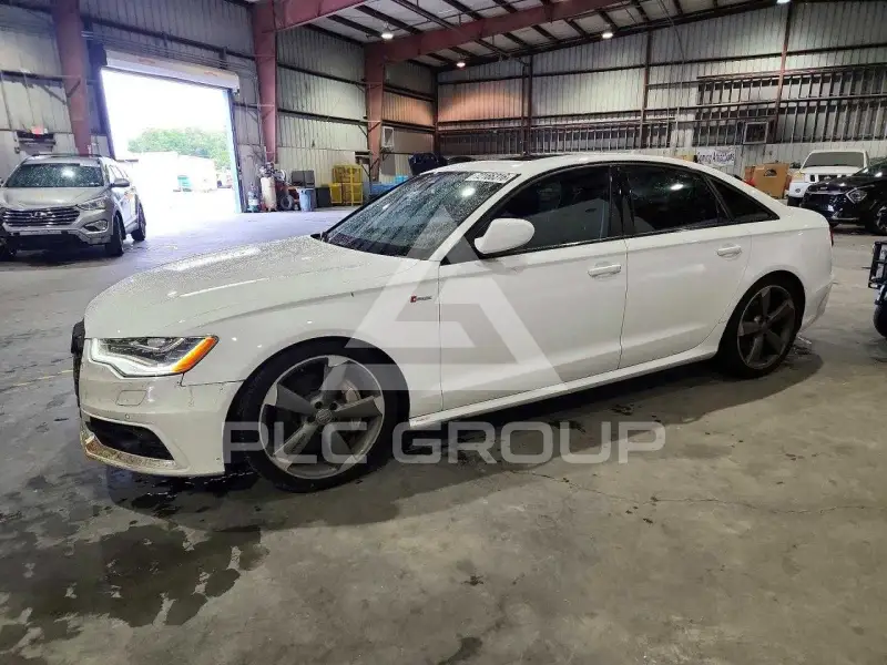 2015 Audi A6 photo