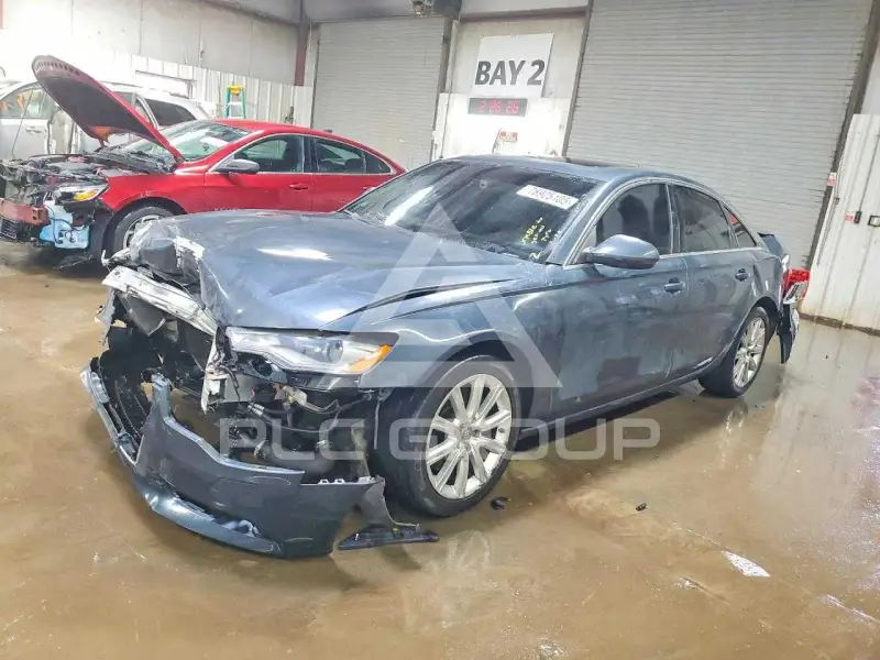 2015 Audi A6 photo