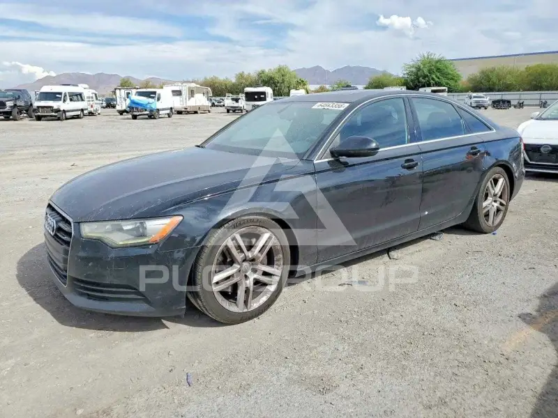 2015 Audi A6 фото
