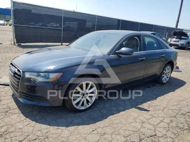 2015 Audi A6 photo