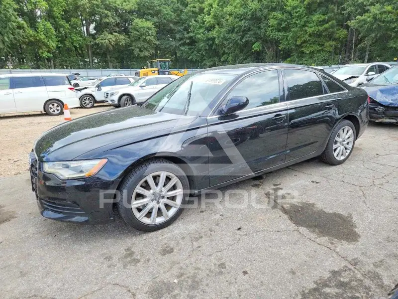 2015 Audi A6 photo