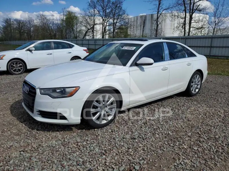 2015 Audi A6 photo