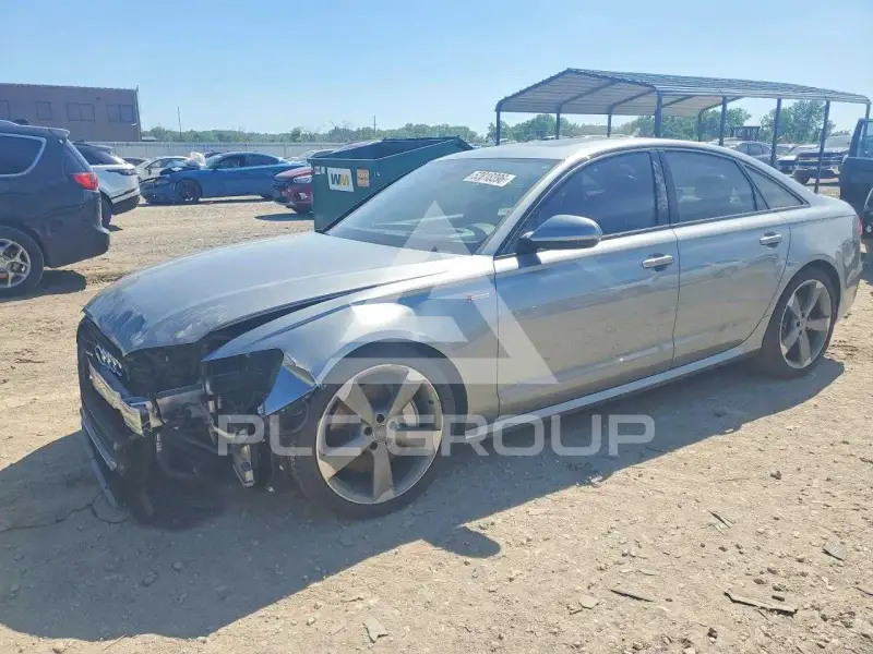 2015 Audi A6 фото