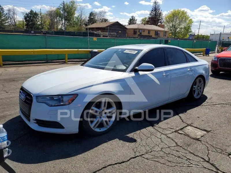 2015 Audi A6 фото