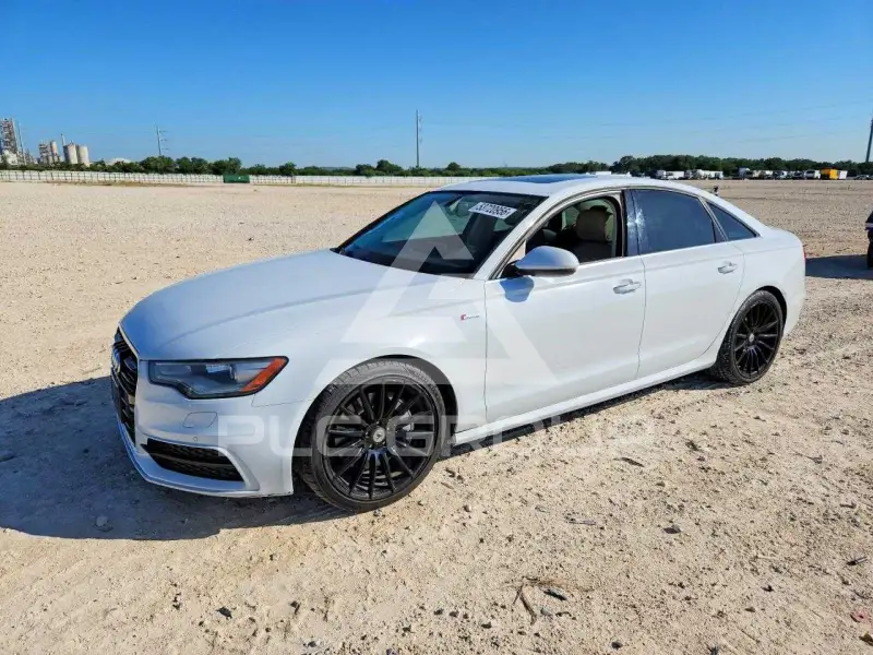 2015 Audi A6 фото