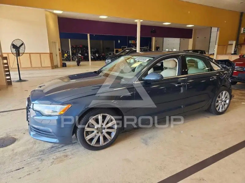 2015 Audi A6 photo