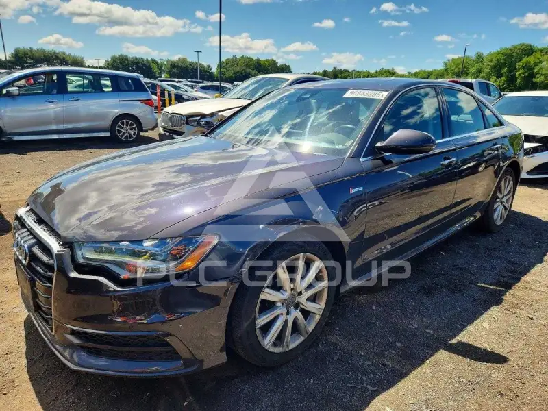 2015 Audi A6 photo