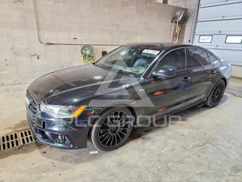 2015 Audi A6 фото