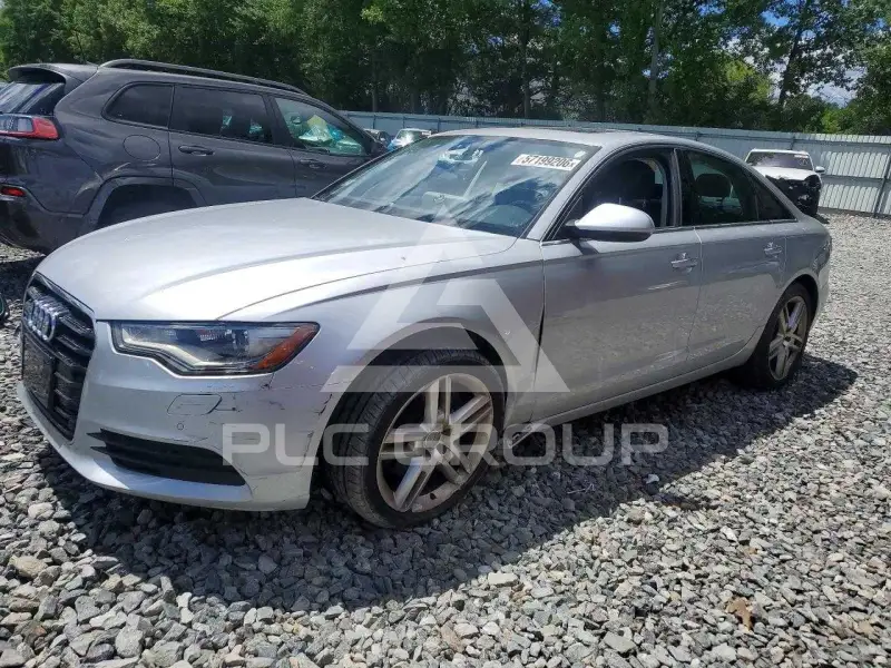 2015 Audi A6 photo