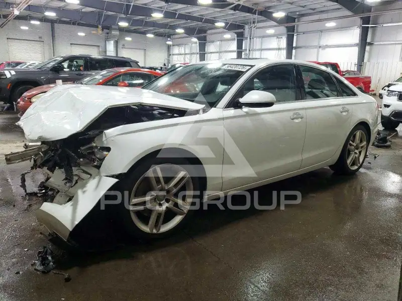 2015 Audi A6 photo