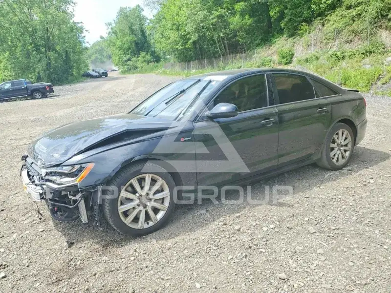 2015 Audi A6 photo
