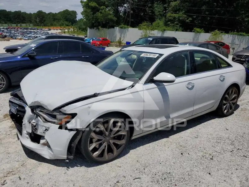 2015 Audi A6 photo
