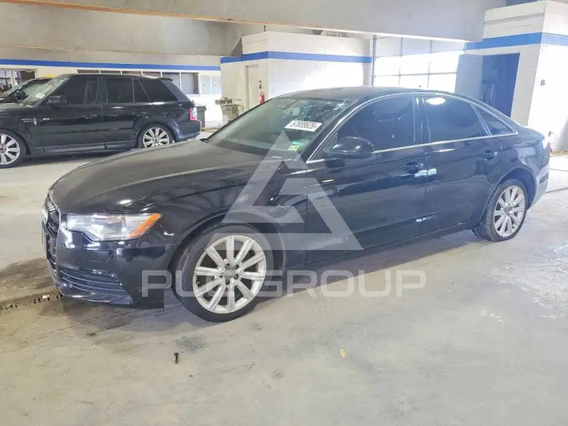 2015 Audi A6 photo