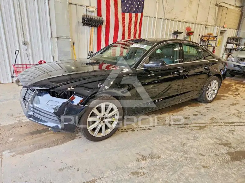 2015 Audi A6 photo