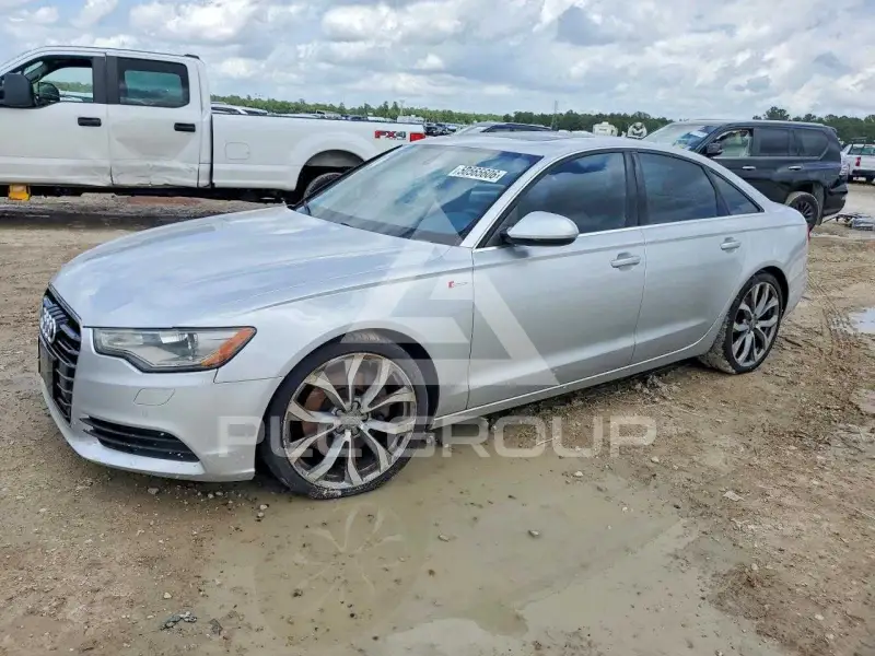 2015 Audi A6 фото