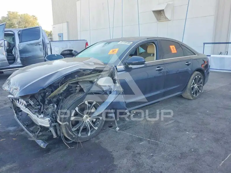 2015 Audi A6 photo