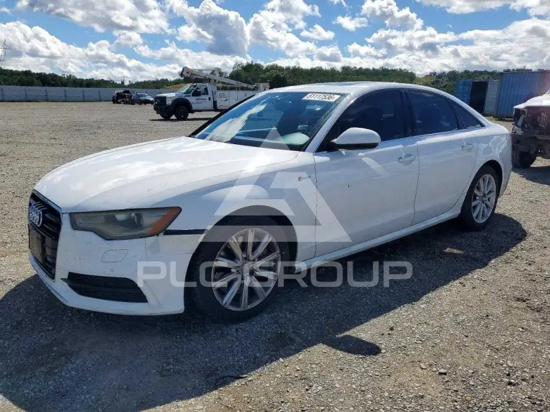 2015 Audi A6 фото