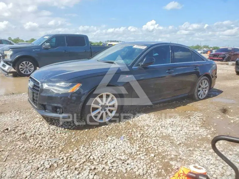 2015 Audi A6 фото