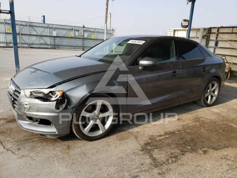 2015 Audi A3 photo