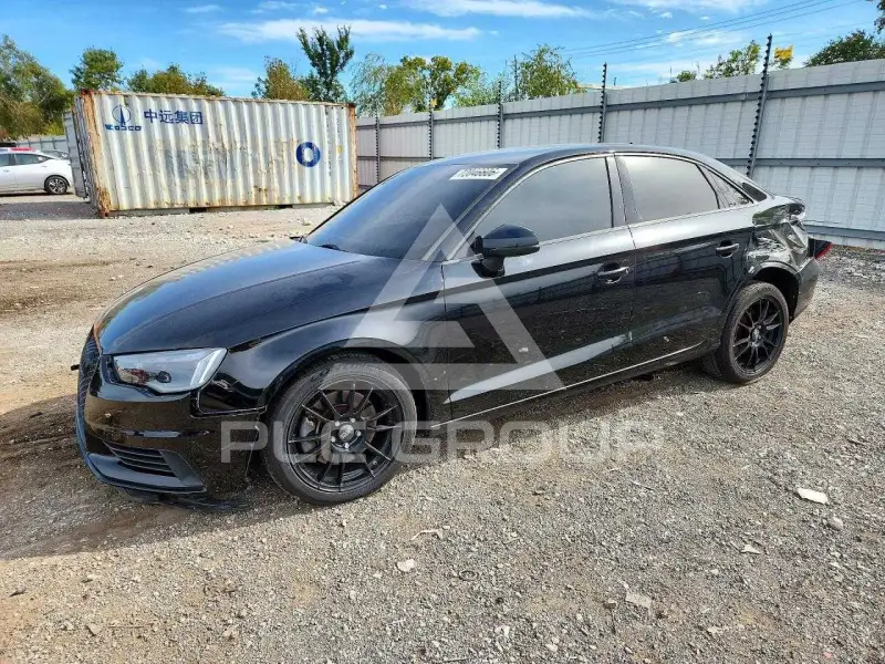 2015 Audi A3 фото
