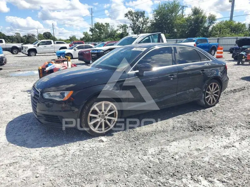 2015 Audi A3 photo