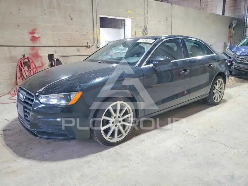 2015 Audi A3 фото